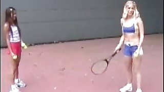 Tennis Lesbians anyone