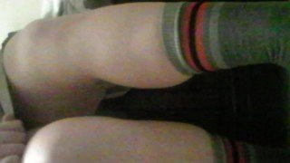 Giantess emily socks
