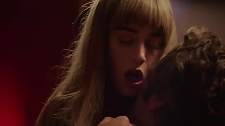 Lizzy Caplan -&#039;Masters of Sex&#039; s04e08