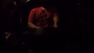 public freeway masterbation to radio, cock orgasm vocal guy straight