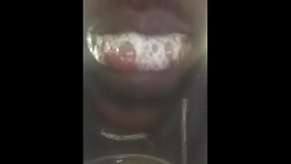(New) My spit video 7
