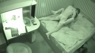 Horny Amateurs Exposed Making a Homemade Sex Tape