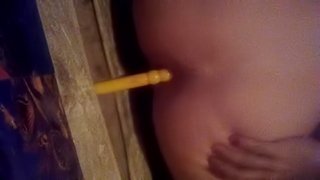 My 1st Extreme Anal pounding