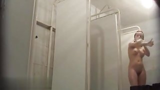 Hidden cameras in public pool showers 366