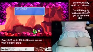 Sweet Cheeks Plays Shantae and the Pirate's Curse (Part 7)