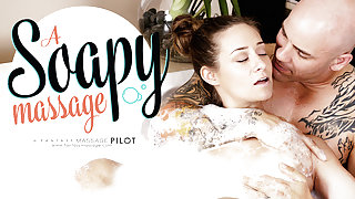Cassidy Klein in A Soapy Massage, Scene #01 - FantasyMassage