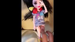 Doll Worship: My frist Doll lover in years