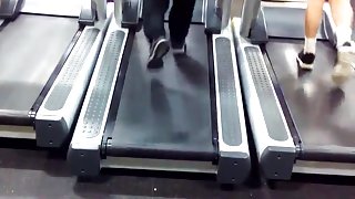 GGWAB - Monster Ass at the Gym