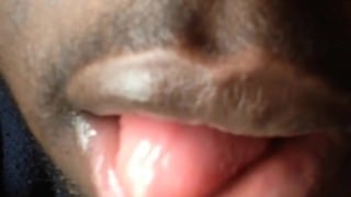 Wanna Lick My Tongue 1