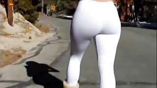 Hot Girls In Yoga Pants Compilation