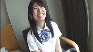 Japanesegirl in hotel